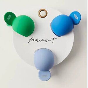 Free People Movement Fast Ball Hair Clips